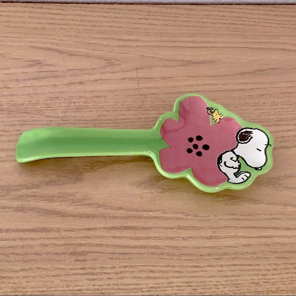 Peanuts Spoon Rest